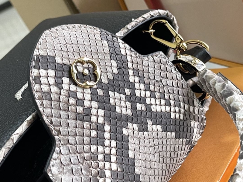 LV Capucines Bags